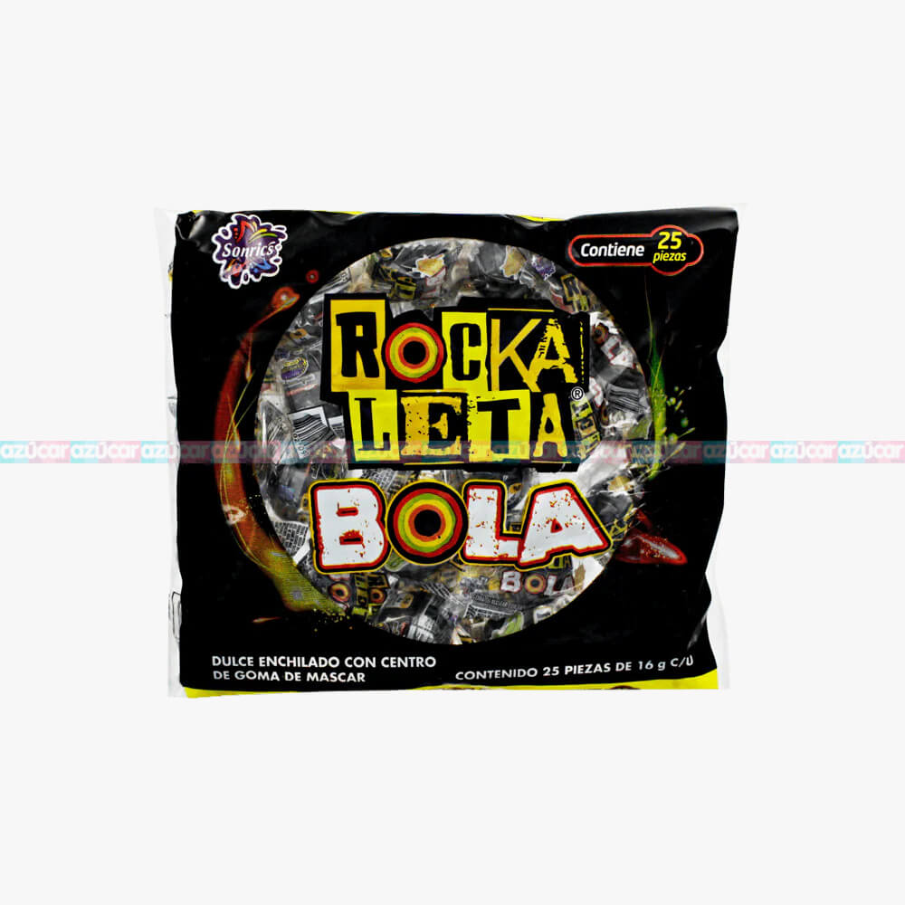 Rocka Bola C/20