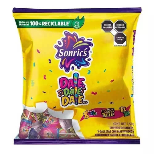 Dale Dale Dale 1.5 Kg