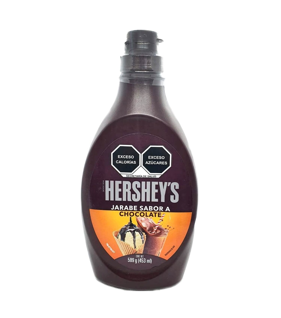 Jarabe Hershey´s 453 ml