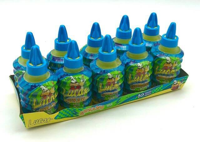 Lucas Gusano Acidito C/10