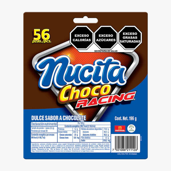 Nucita Choco Racing C/56