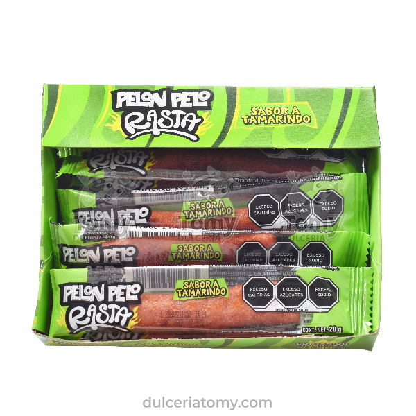 Pelon Pelo Rasta C/10