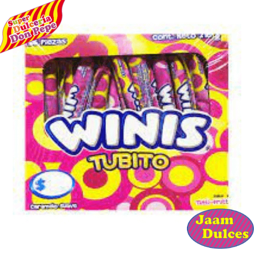Winis Tubito C/20