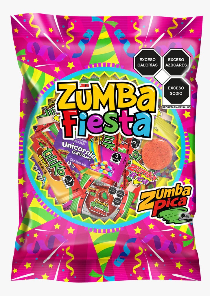 Zumba Fiesta 1 Kg