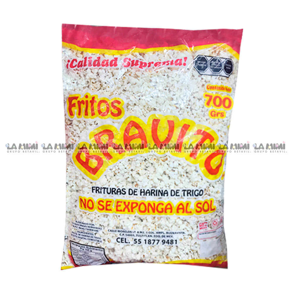 Palomitas Bravo 700 g