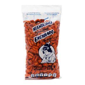 Cacahuate Nishikawa Enchilado C/60 g