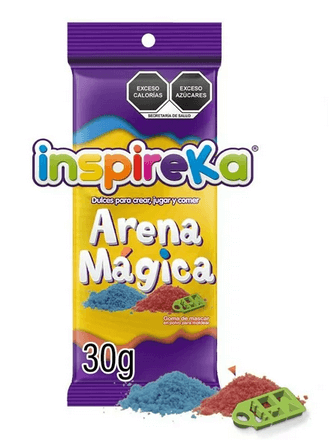 Inspireka Arena Magica 30 g