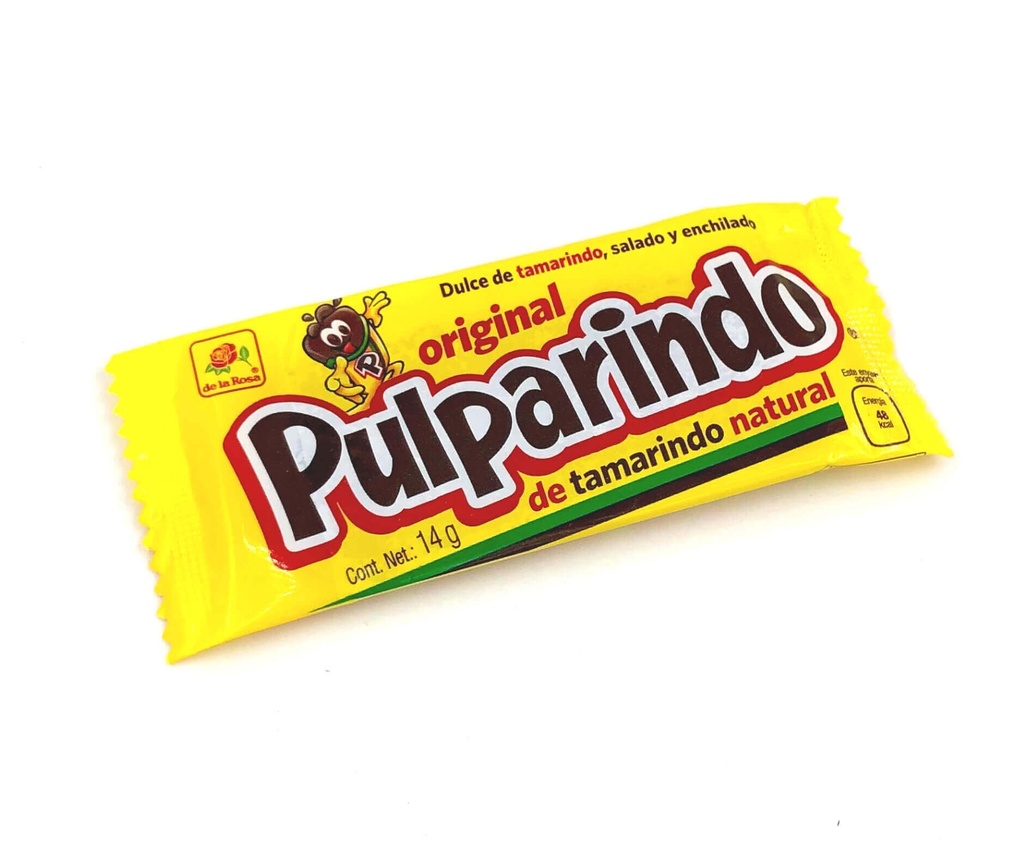 Pulparindo Ind 14g