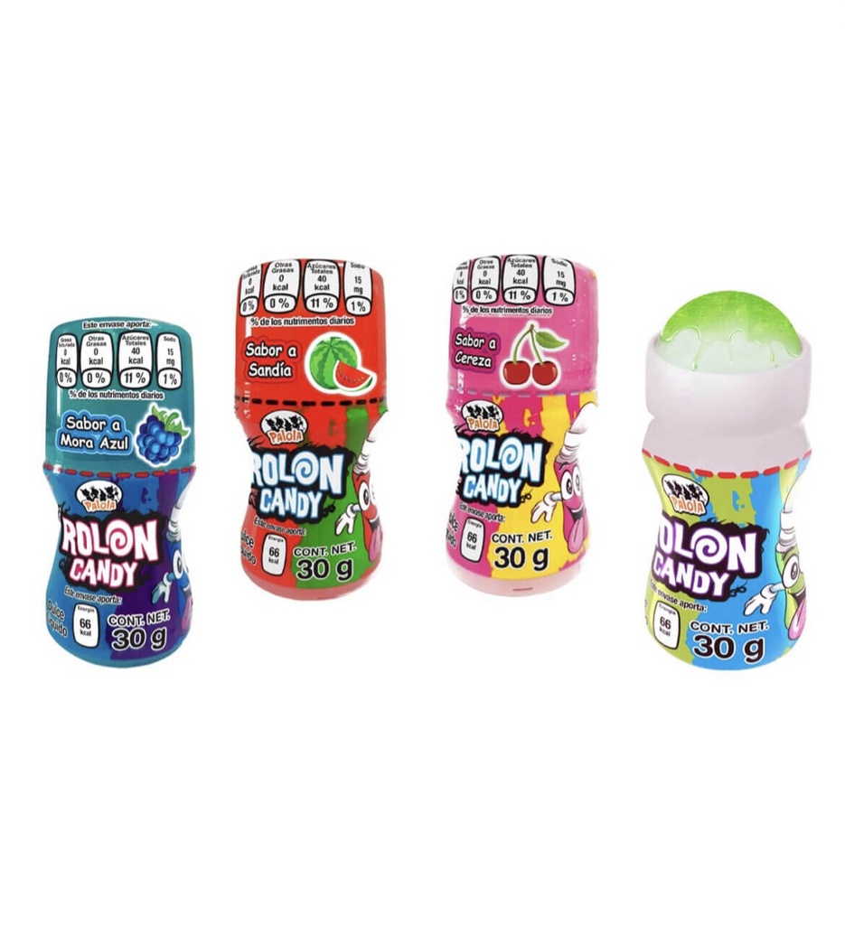 Rollon Candy 30g