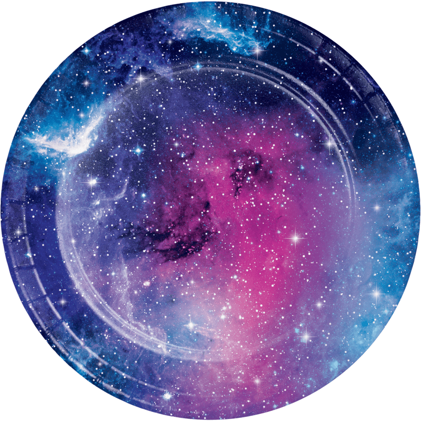 Plato 7" Galaxy Party C/8