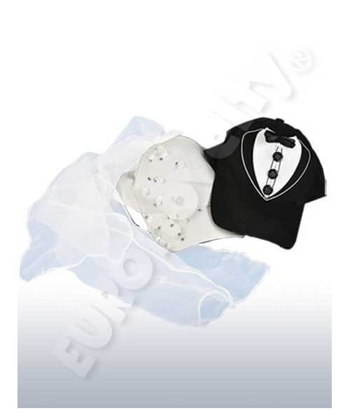 Gorras Novios C/2