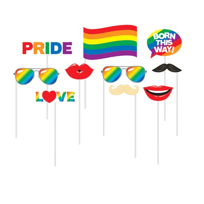 Photo Props Pride C/10