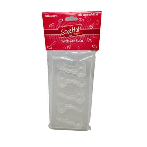 Charola Para Hielos Dicky C/1