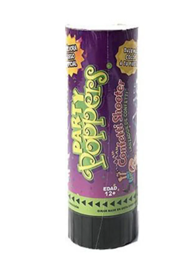 Party Poppers 16cm Wedding C/1