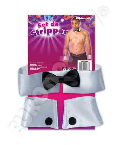 Set De Stripper C/1