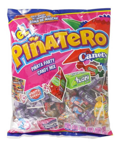 Paquete Piñatero Canel's 1.7Kg