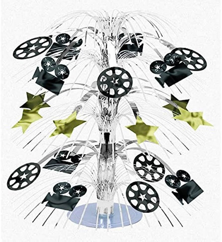 Centro De Mesa Hollywood C/1