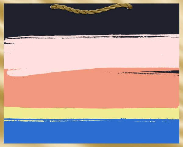 Bolsa Grande Colores C/1