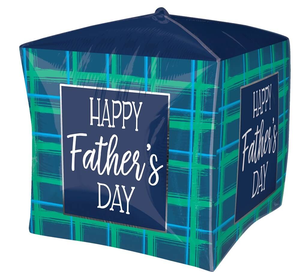 Globo Cubez Father's Day C/1