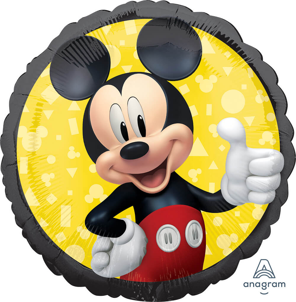 Globo 18"  Mickey Mouse Forever C/1