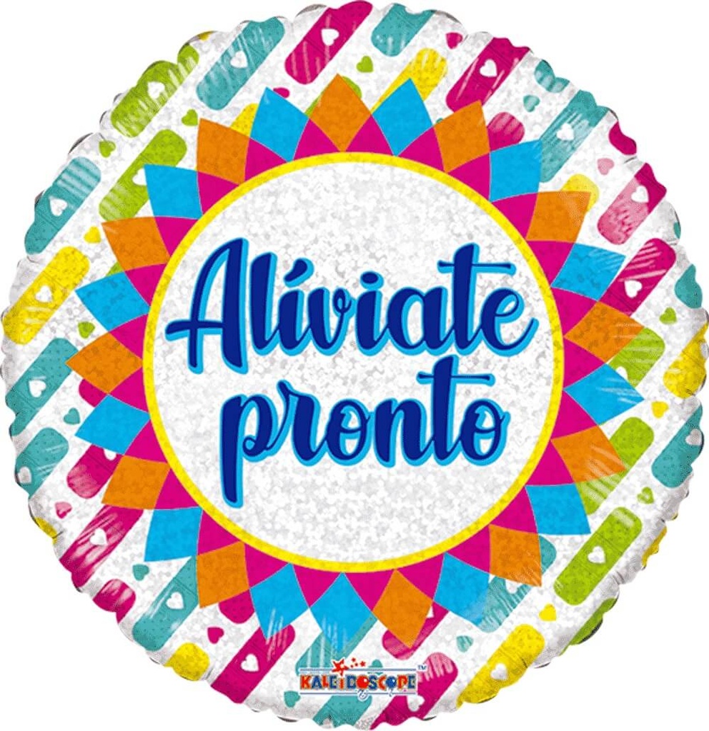 Globo 18" Aliviate C/1