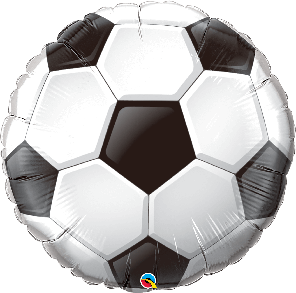 Globo 36" Balon De Futbol C/1