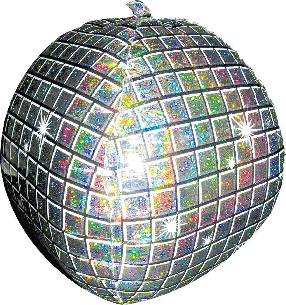 Orbz Disco Ball C/1
