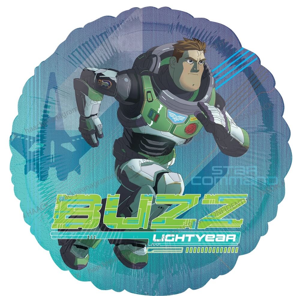 Globo 18" Buzz Lightyear C/1