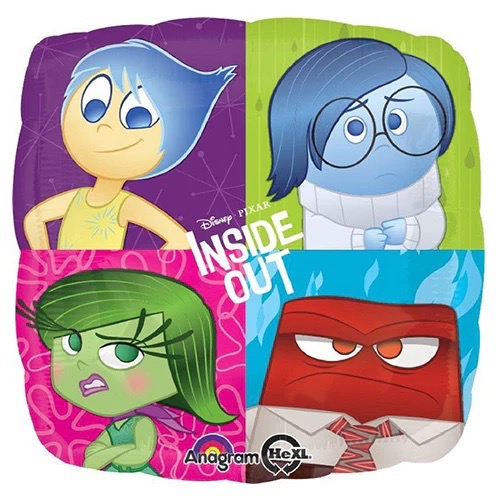 Globo 18" Intensamente C/1