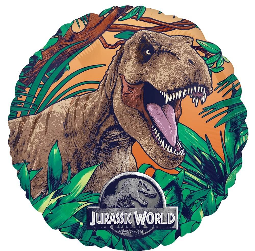 Globo 18" Jurassic World C/1