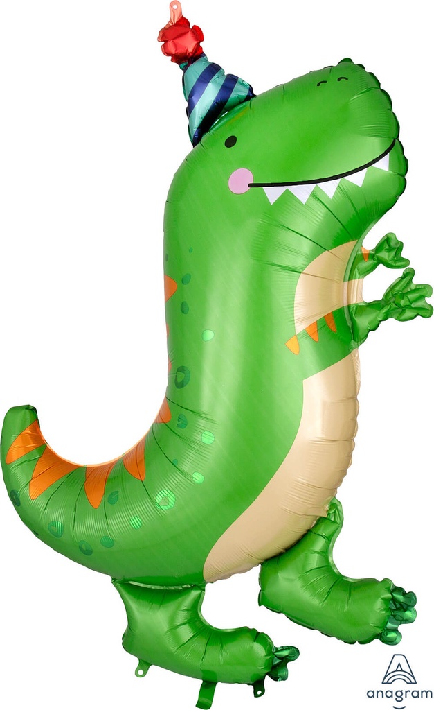 Globo 36"  Dinomite T-Rex C/1