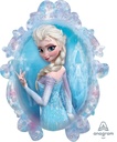Globo 36" Frozen Ana / Elsa C/1