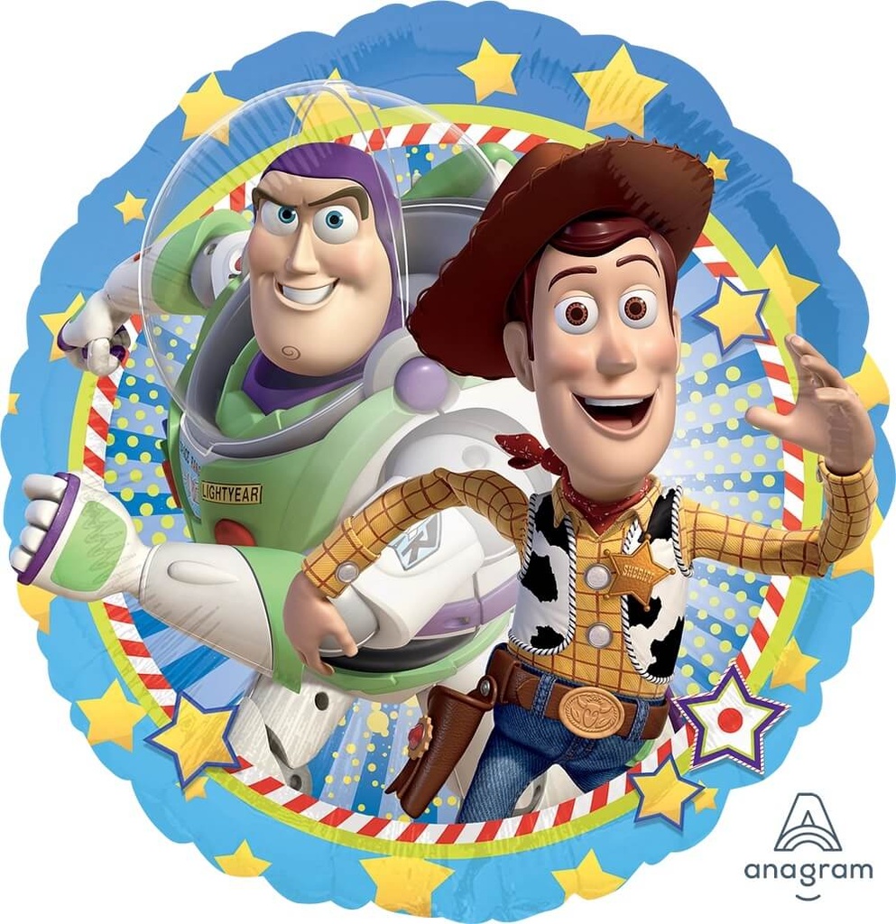 Globo 18" Toy Story C/1