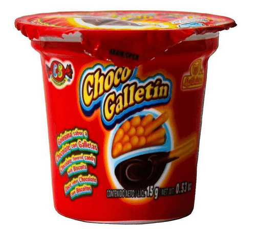 Choco Galletin C/1