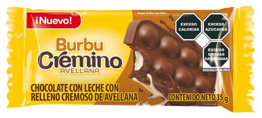 Chocolate Cremino C/1