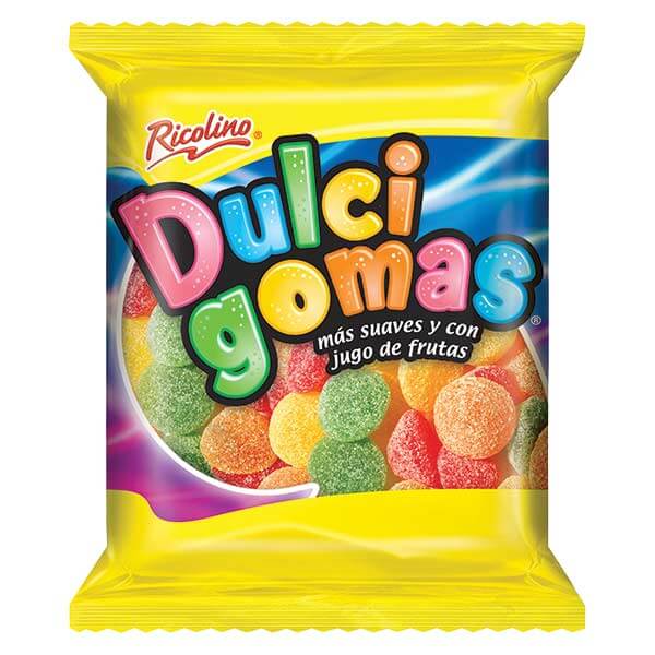 Dulci Gomas C/20