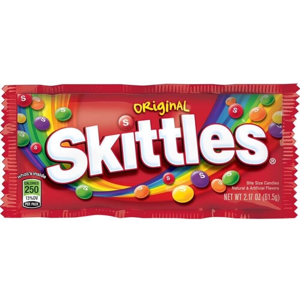 Skittles Originales 54.4g