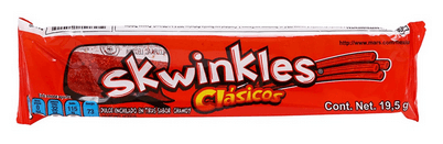 Skwinkles Clasicos Ind