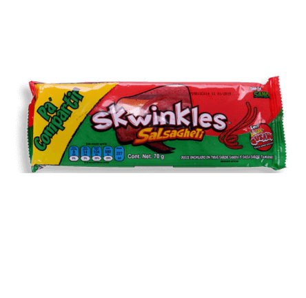 Skwinkles Salsagheti
