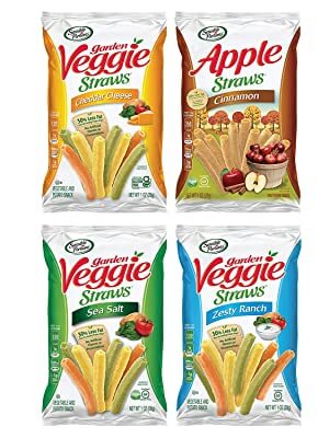 Veggie Straws Sabor Ranch C/28g