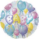 Globo 18" baby Globos C/1