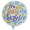 Globo 18" Baby Boy C/1