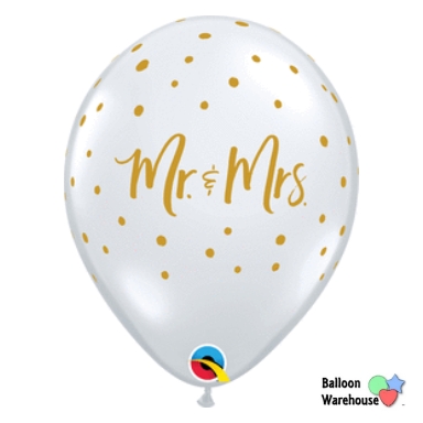 Globo 12" MR & MRS C/1