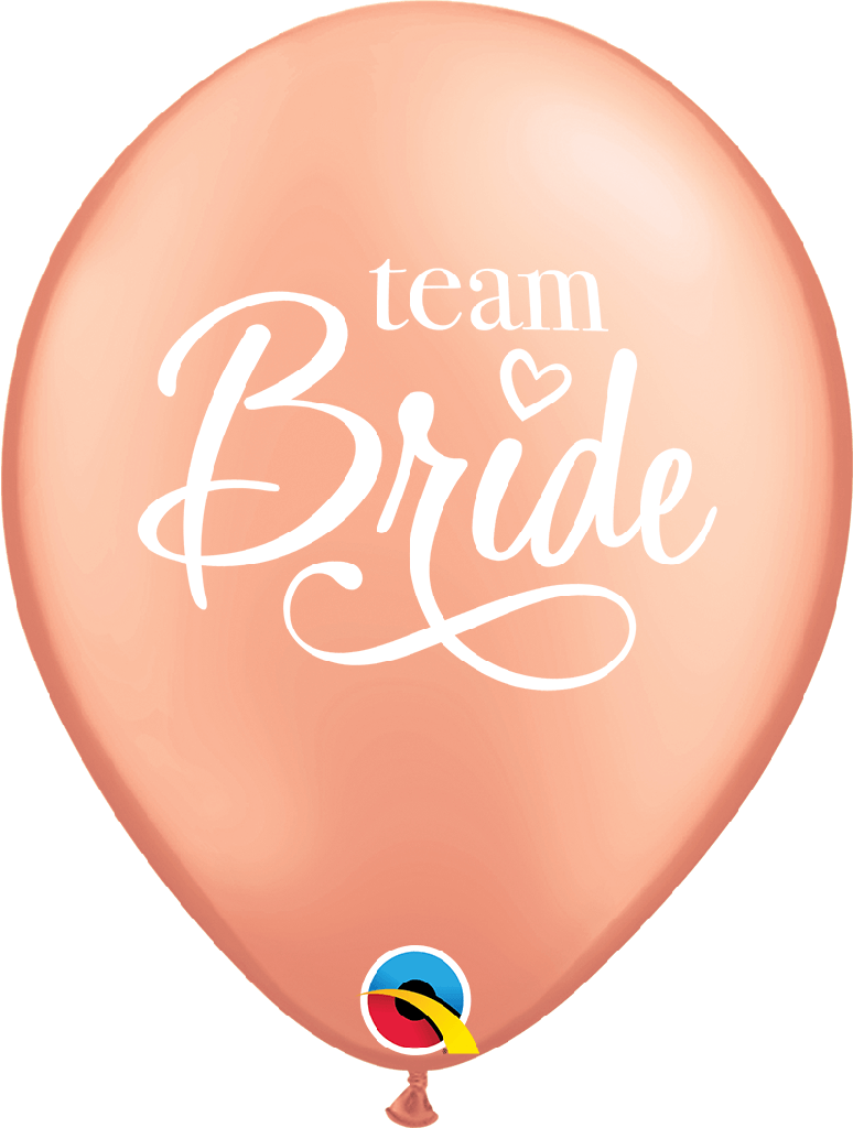 Globo 12" Team Bride C/1