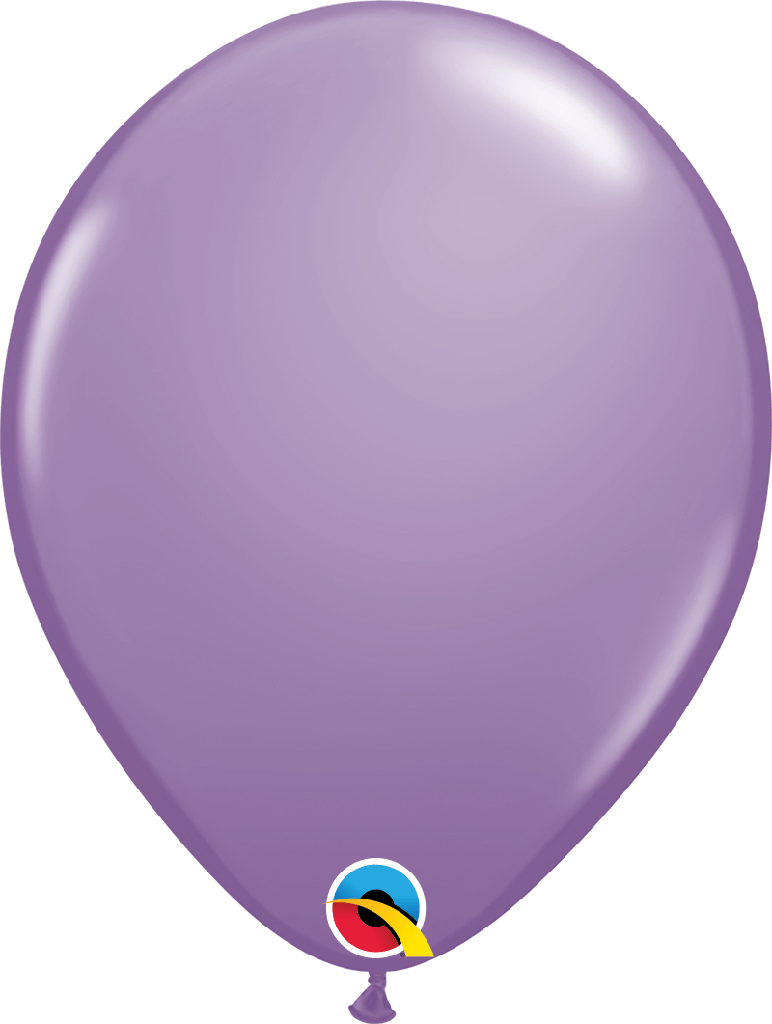 Globo 12" Lila C/1