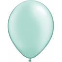 Globo 12" Menta Perla C/1
