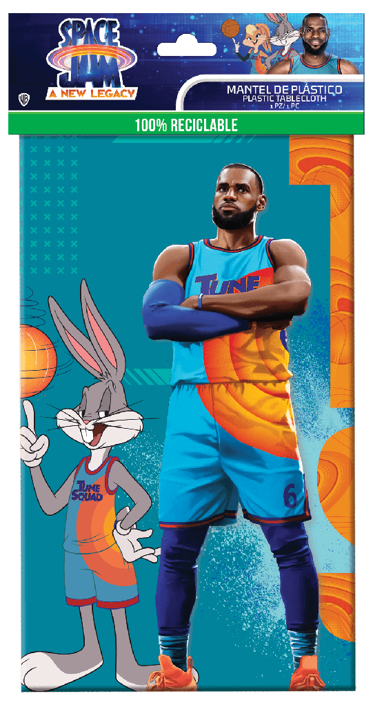 Mantel Space Jam C/1