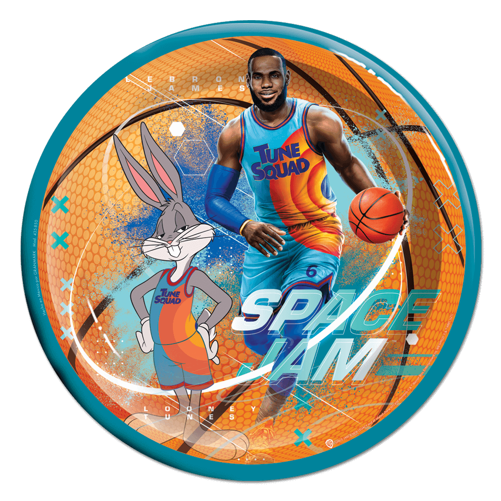 Plato 7" Space Jam C/6