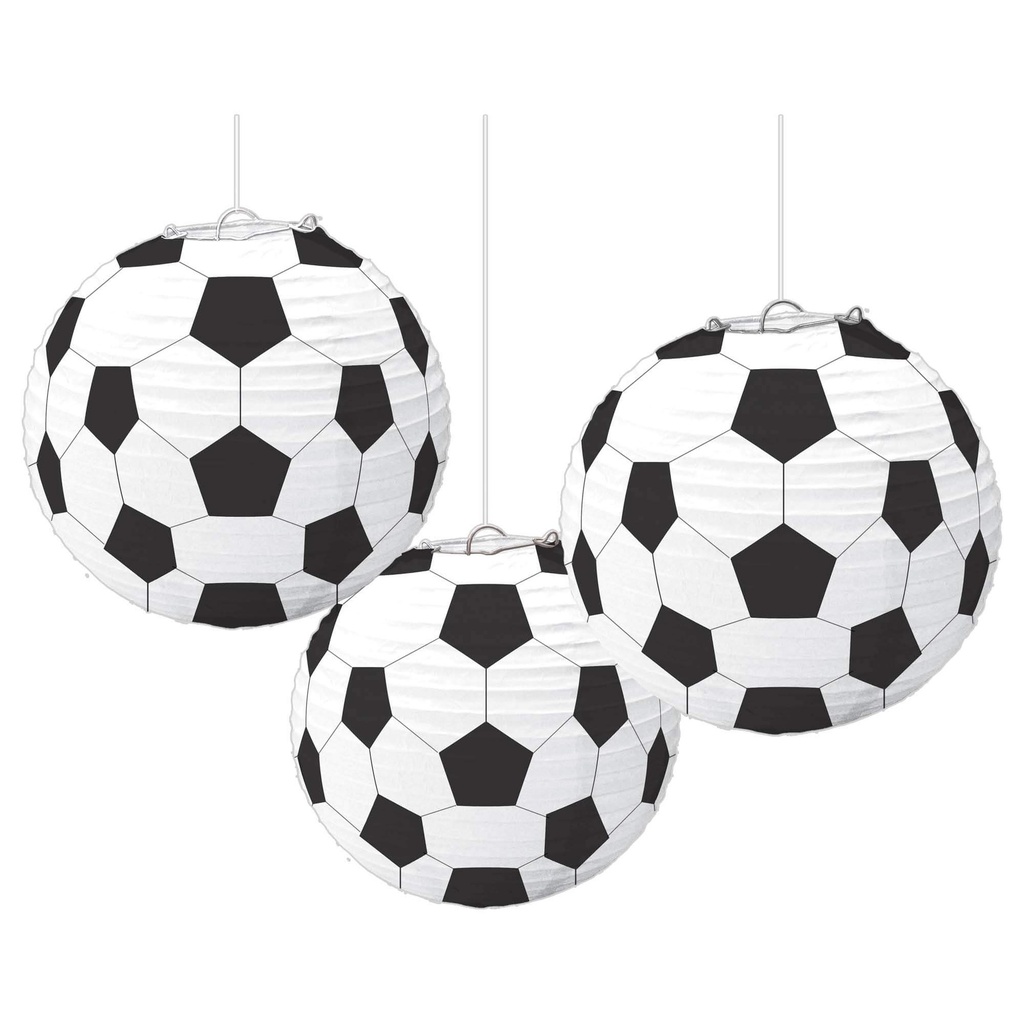 Paper Lanterns Futbol Soccer C/3