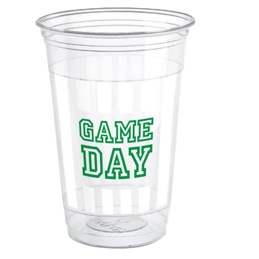 Vaso 16oz Game Day C/8